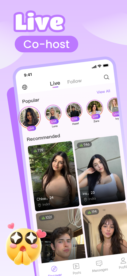 Renna app preview