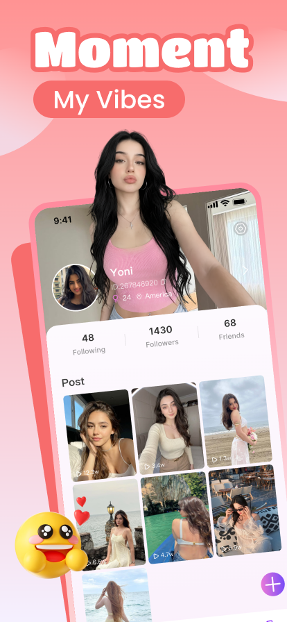 Renna profile preview